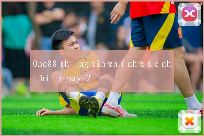 One88 thông tin chính xác nhất hiện nay