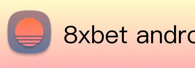 cài 8XBET trên iPhone logo